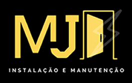 Montagem, manutenção e suporte para portas