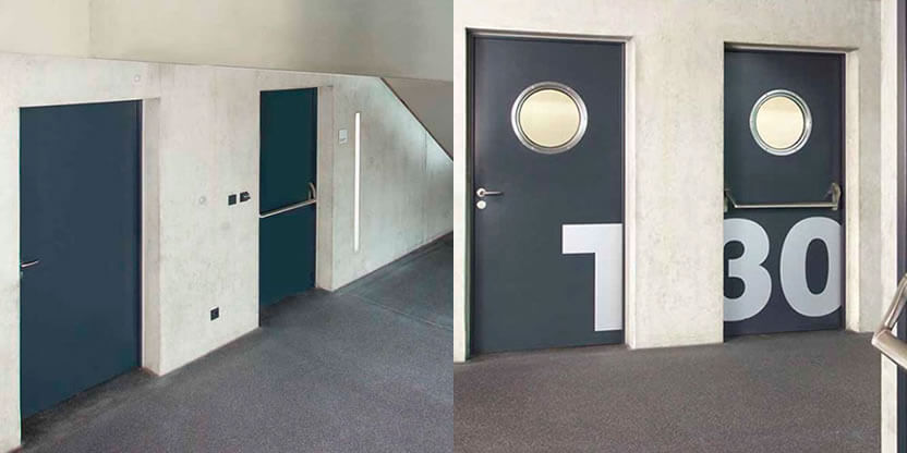 Portas Multifuncionais