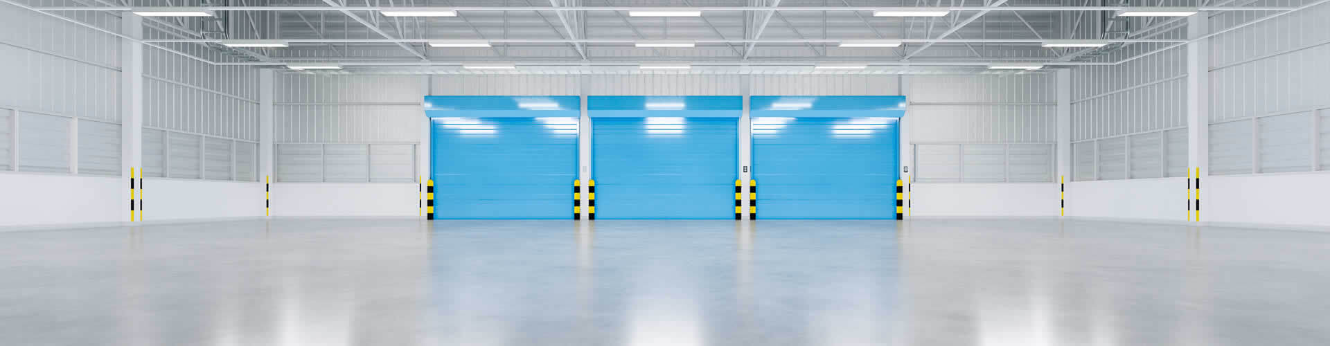 Portas Industriais